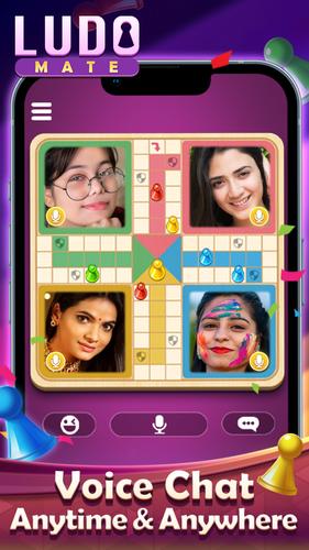 Ludo Mate应用截图第2张