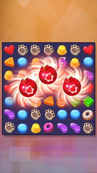 Cookie Crush Legend應用截圖第0張