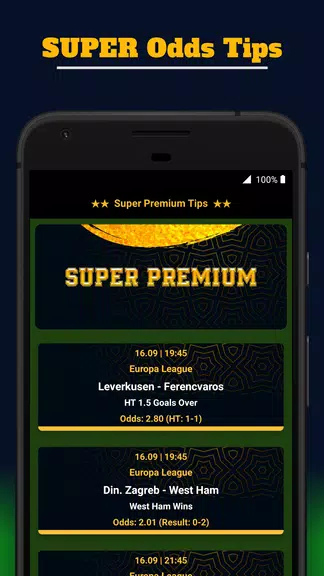 Winning Gang Betting Tips應用截圖第1張