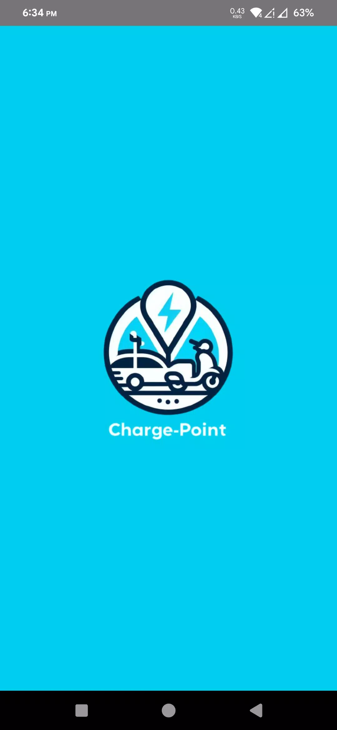 Charge-Point Screenshot 0