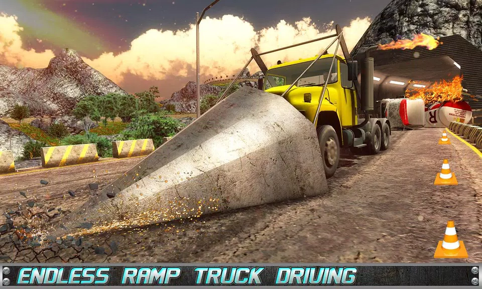 Offroad 4x4 Drive: Jeep Games ဖန်သားပြင်ဓာတ်ပုံ 2