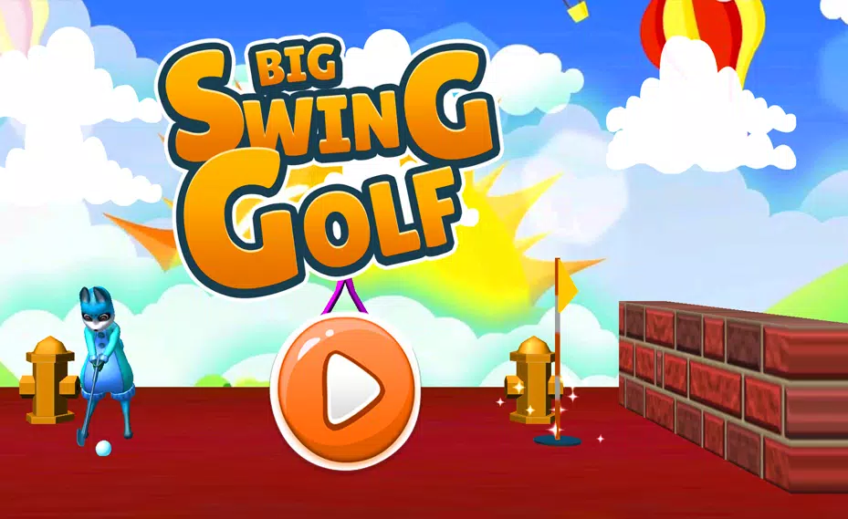 Big Swing Golf应用截图第1张