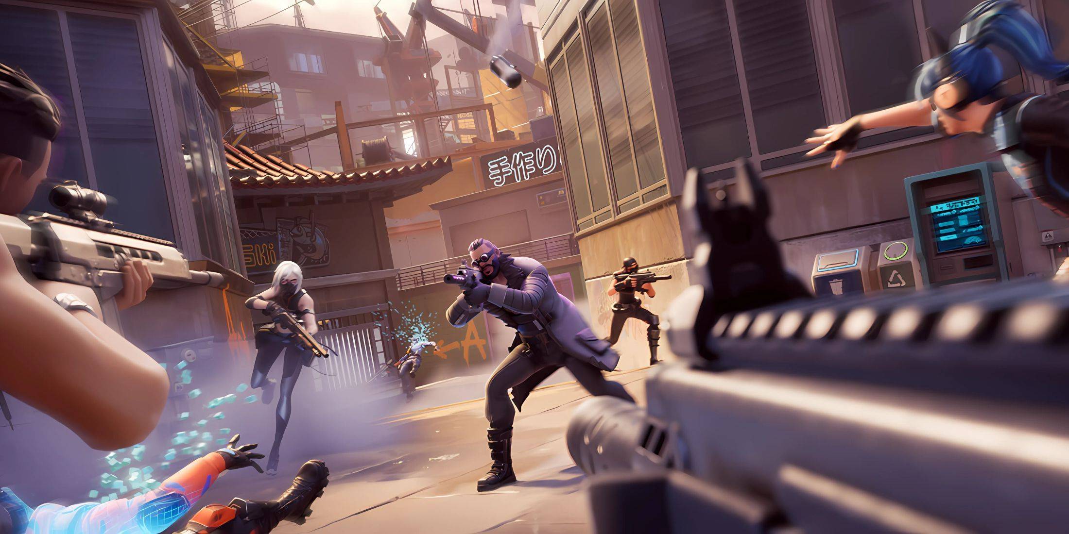 Fortnite Leaker tiết lộ sự hợp tác anime tiếp theo