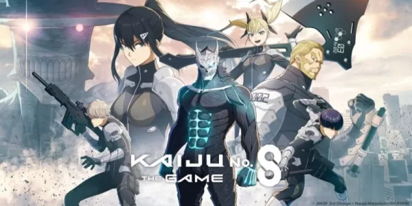 Les pré-registrations du jeu Kaiju n ° 8 sont désormais ouvertes, lançant bientôt