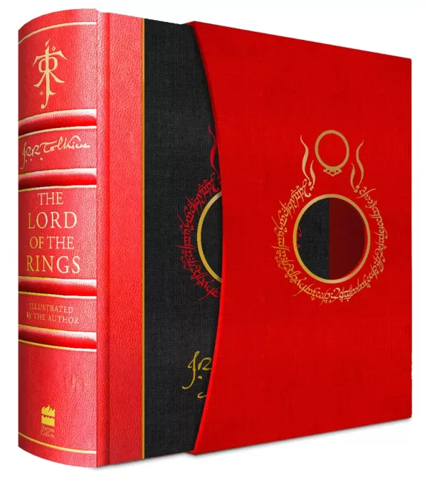Amazon snijdt Lord of the Rings Deluxe Edition -prijs om laag op te nemen