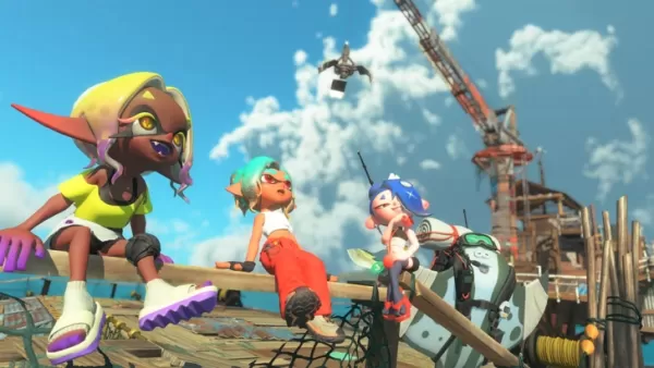 Splatoon Raiders Preorder and DLC