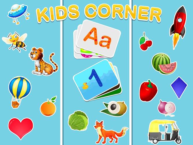 Kids Corner  Educational Games Screenshot 3