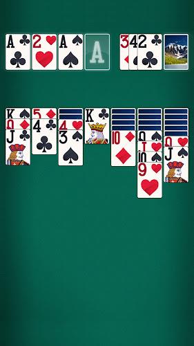 Solitaire Epic 스크린샷 1