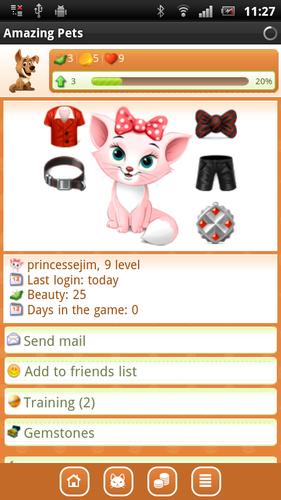 Amazing Pets Screenshot 2