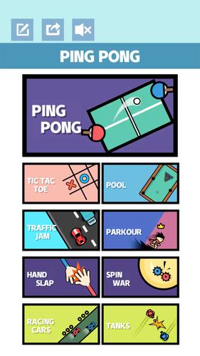 Ping Pong ภาพหน้าจอ 1
