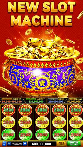 Magic Vegas Casino Slots Tangkapan skrin 1