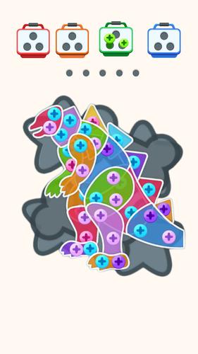 Screw Pin Jam Puzzle Tangkapan skrin 3