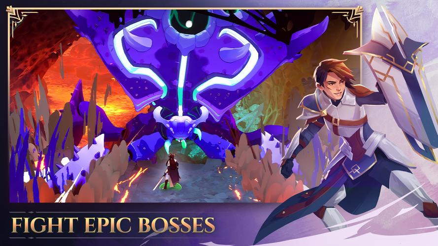 Dragon Prince: Xadia NETFLIX应用截图第3张