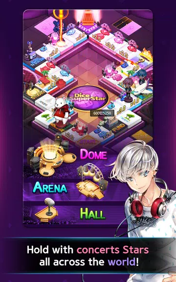 Dice SuperStar Capture d'écran 2