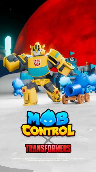 Mob Control應用截圖第0張