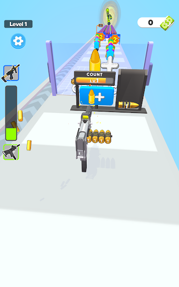 Magazine Stack Rush Mod स्क्रीनशॉट 3