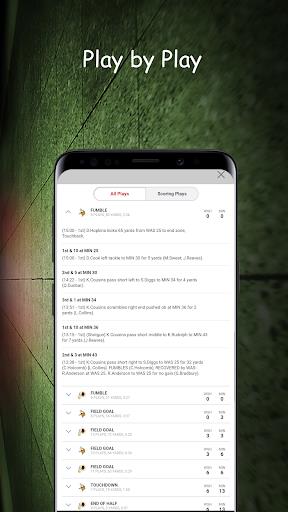 Dofu Live Stream for NFL, NBA, NCAAF, MLB, NHL應用截圖第1張