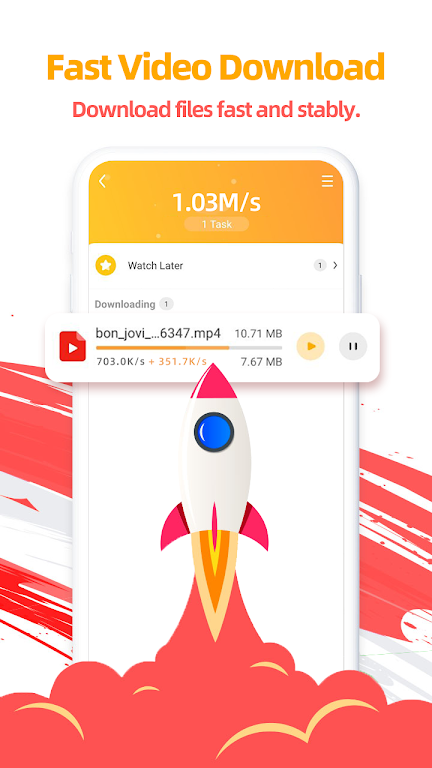 UC Browser Android स्क्रीनशॉट 2
