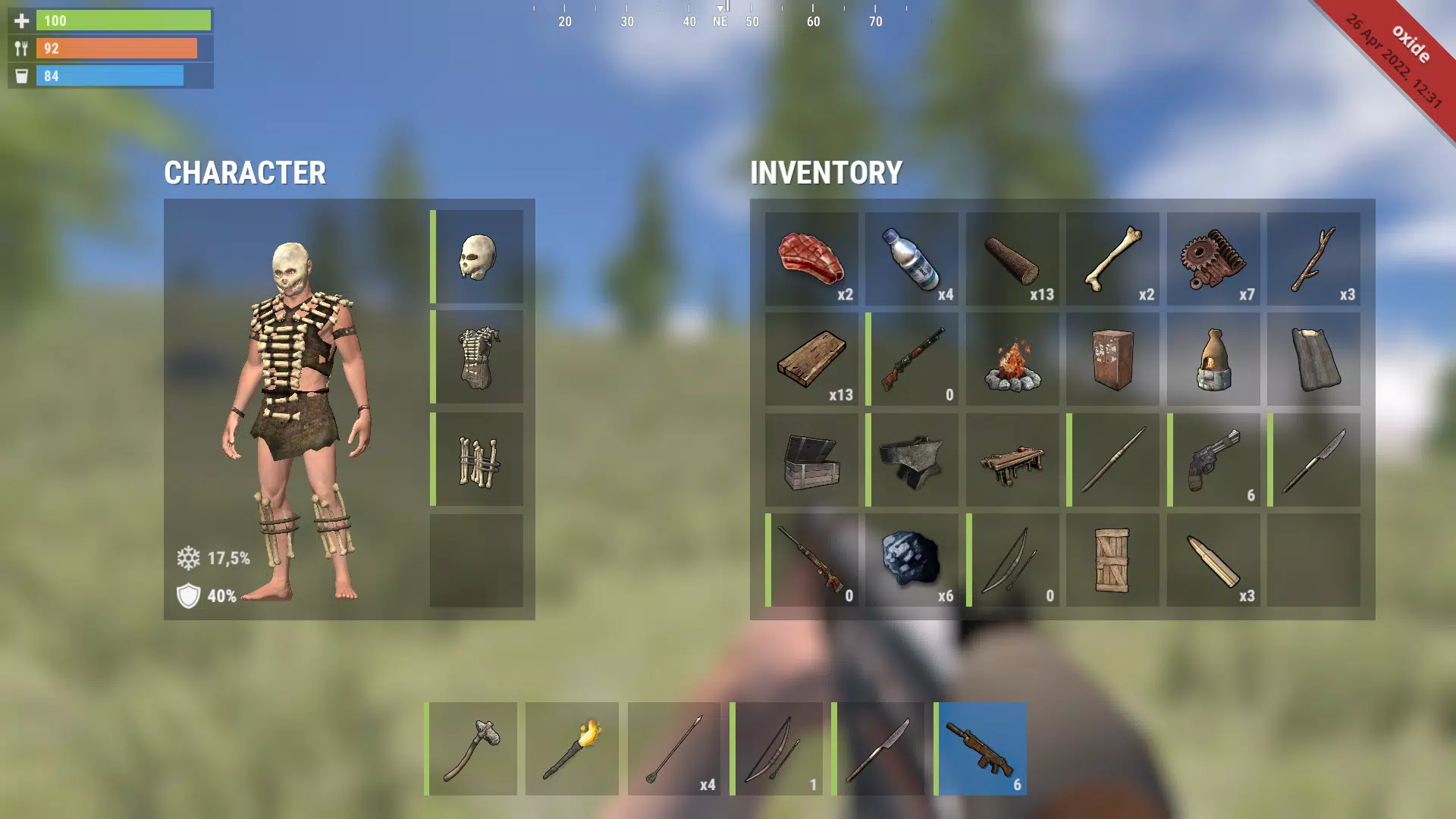 Oxide: Survival Island應用截圖第0張