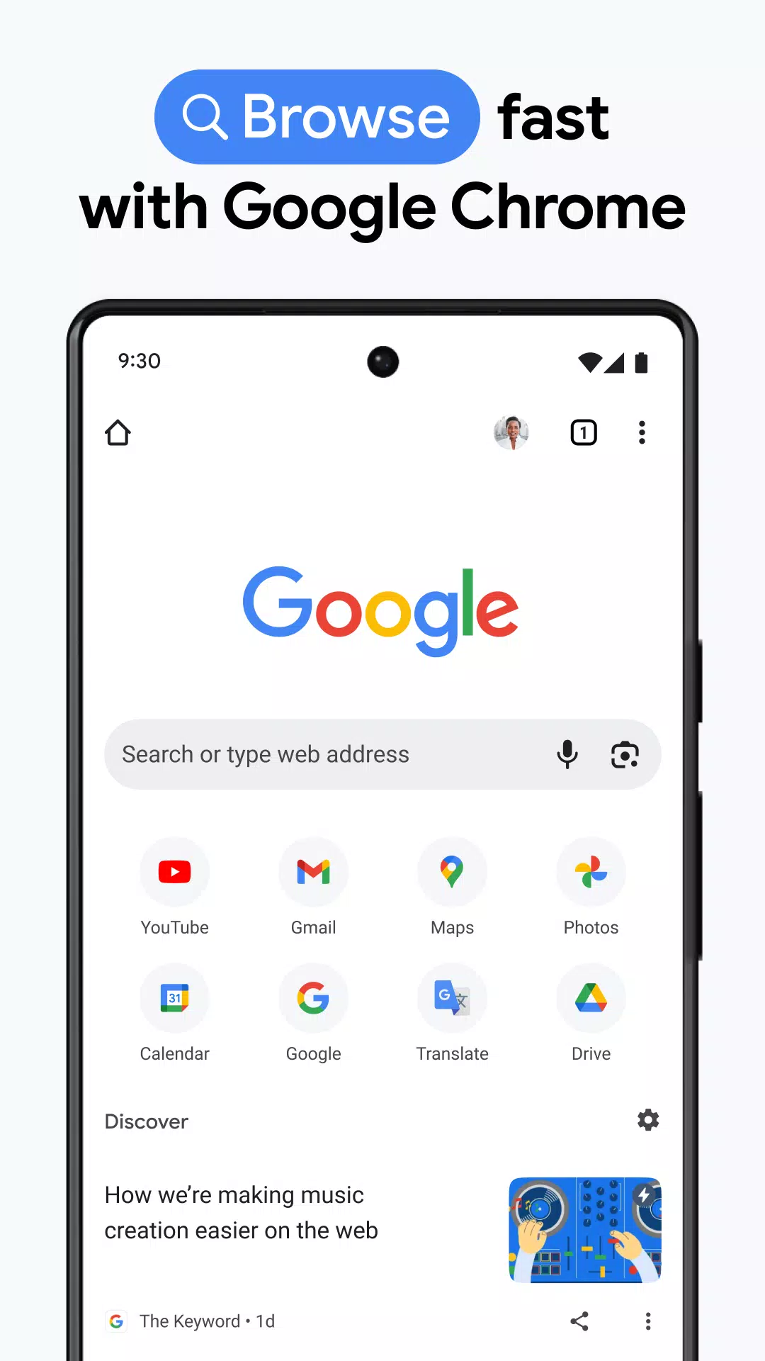 Chrome Dev应用截图第0张