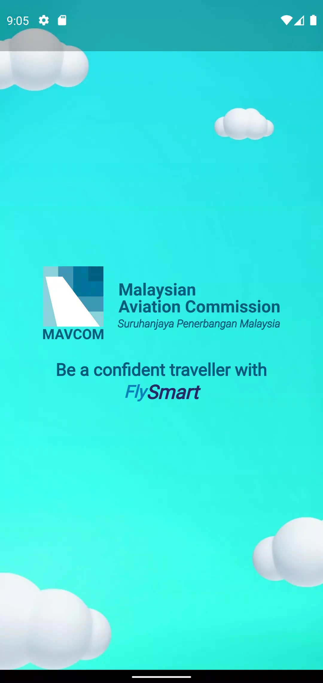 FlySmart Tangkapan skrin 0