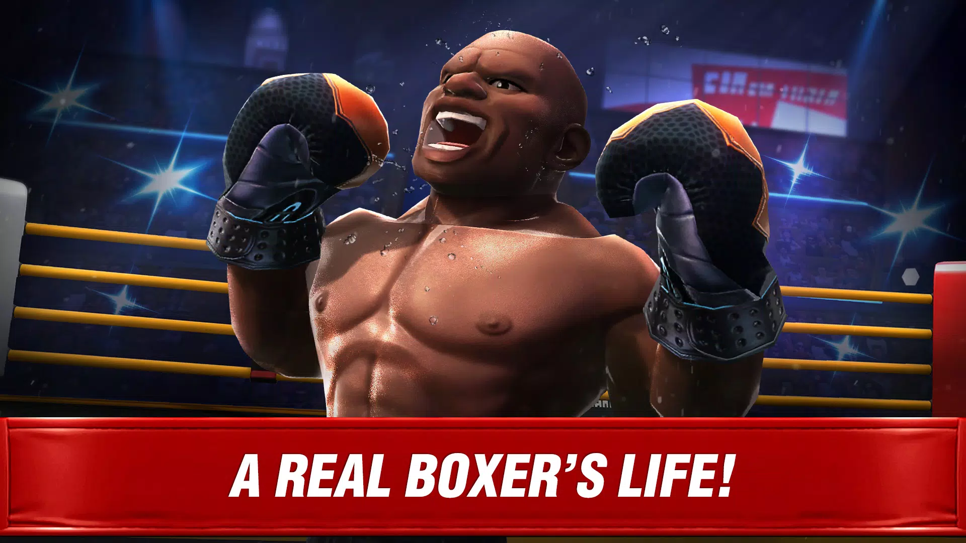 Schermata Boxing Star: Real Boxing Fight 1