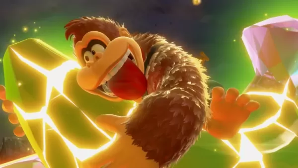 Fan Decodes Donkey Kong Banana Alphabet Before Launch