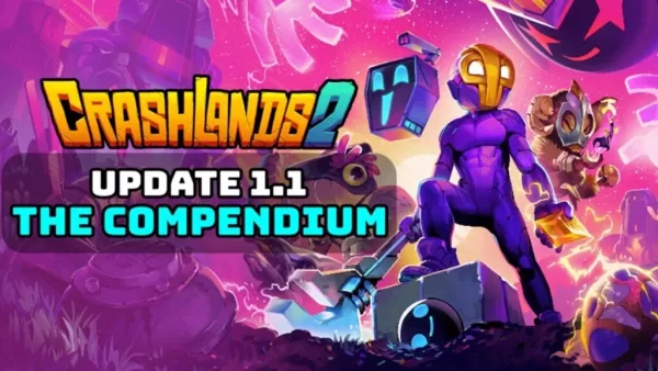 Crashlands 2 Update 1.1 Restores Compendium