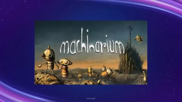 Machinarium Grátis na Epic Games Store Esta Semana