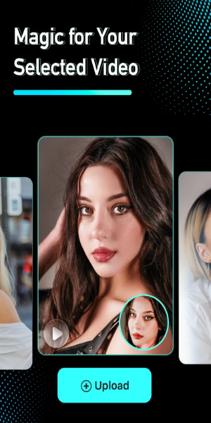 FaceHub-AI Photo&Face Swap ဖန်သားပြင်ဓာတ်ပုံ 1