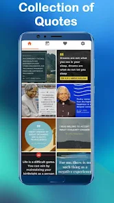 APJ Abdul Kalam Quotes in English Captura de tela 0