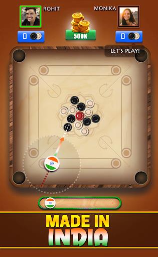 Carrom Club: Carrom Board Game Screenshot 0