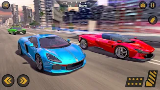 Extreme Race Car Driving games ဖန်သားပြင်ဓာတ်ပုံ 1