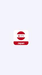 Japan VPN - Use Japanese IP स्क्रीनशॉट 0