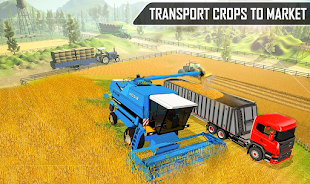 Farming Tractor Simulator Real應用截圖第3張