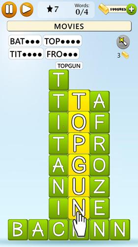 Word Blocks Ekran Görüntüsü 3