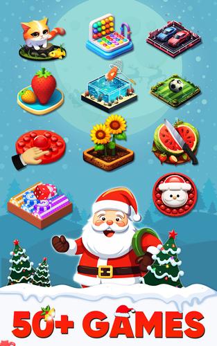 Pop it Fidget Toys 3D Games Tangkapan skrin 0