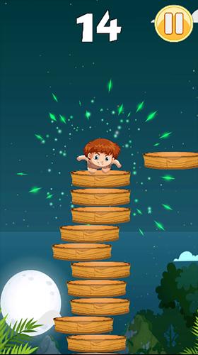 Schermata Jimbo Jump 0