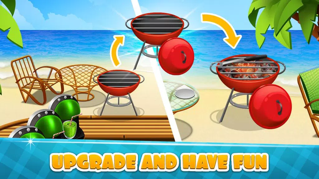 Cooking World - Food Fever & Restaurant Craze 스크린샷 2