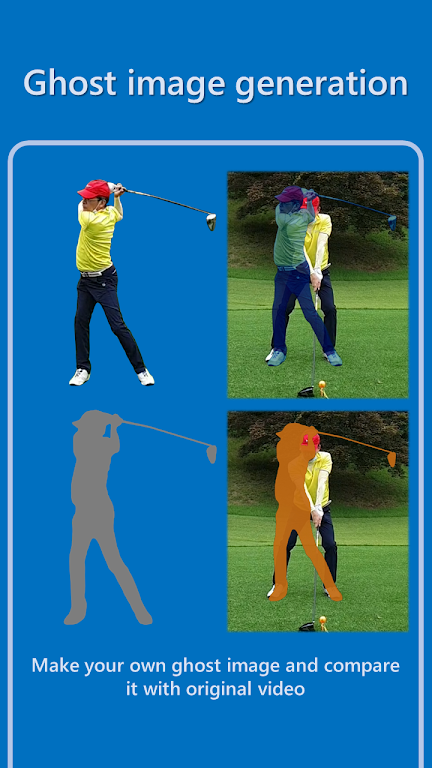 iCLOO Golf Edition應用截圖第3張