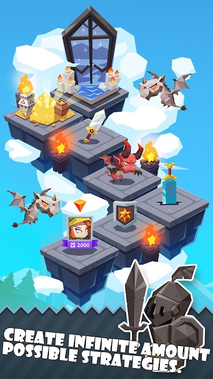Epic Summoners 2 Ảnh chụp màn hình 1