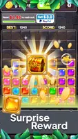 Gem Block Puzzle ภาพหน้าจอ 2