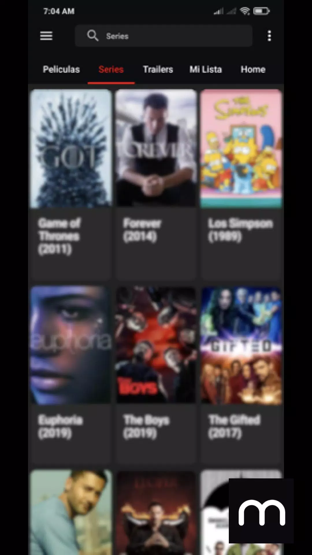 Movidy: Peliculas y Series Gratis應用截圖第2張