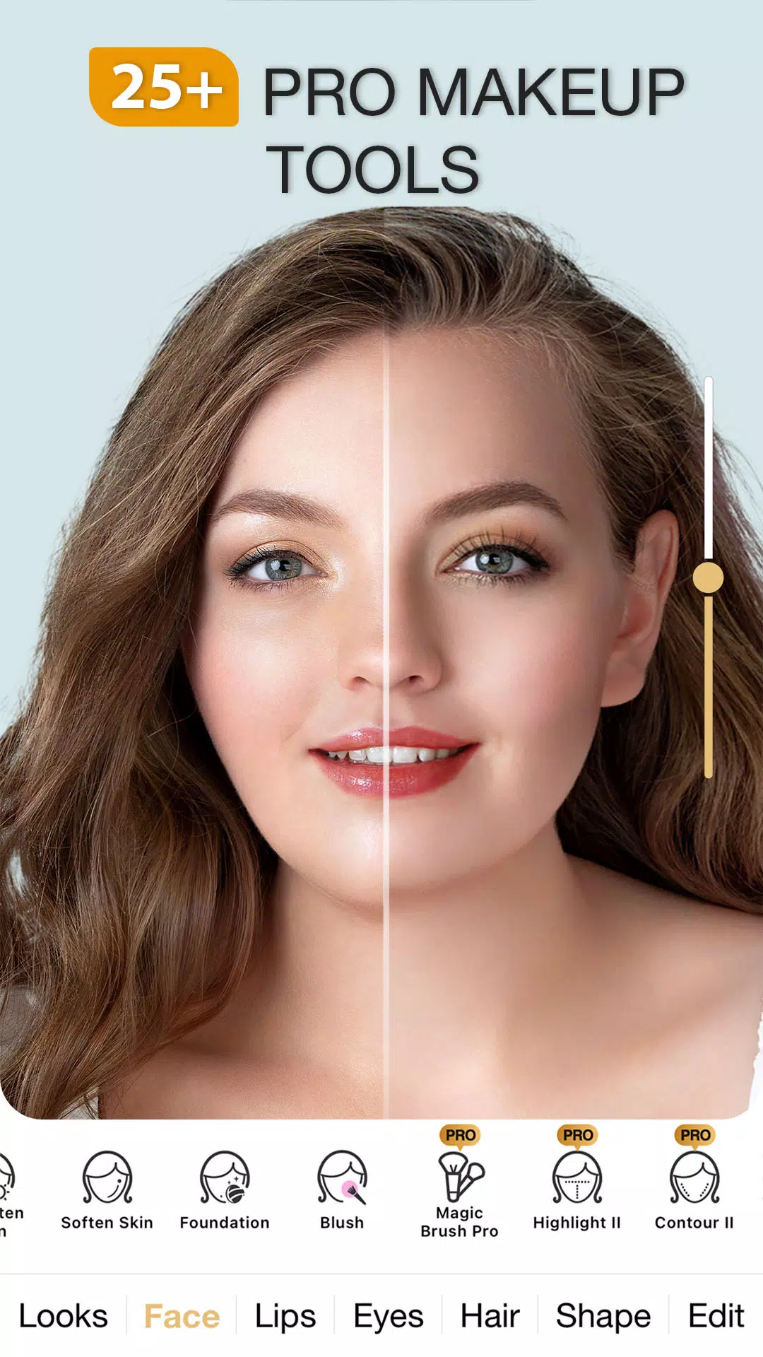 Perfect365 Makeup Photo Editor Screenshot 2