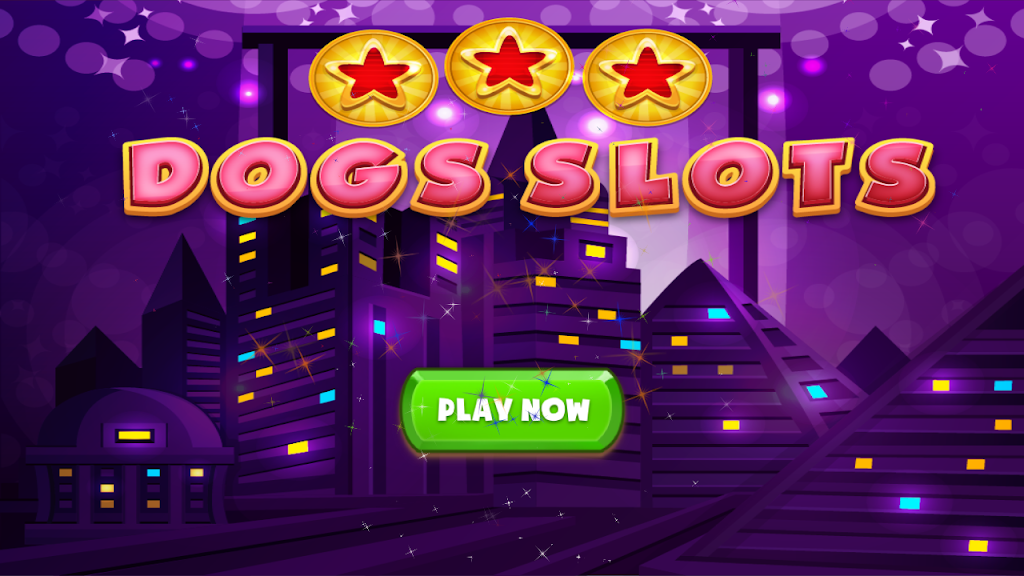 Dogs Slots應用截圖第0張