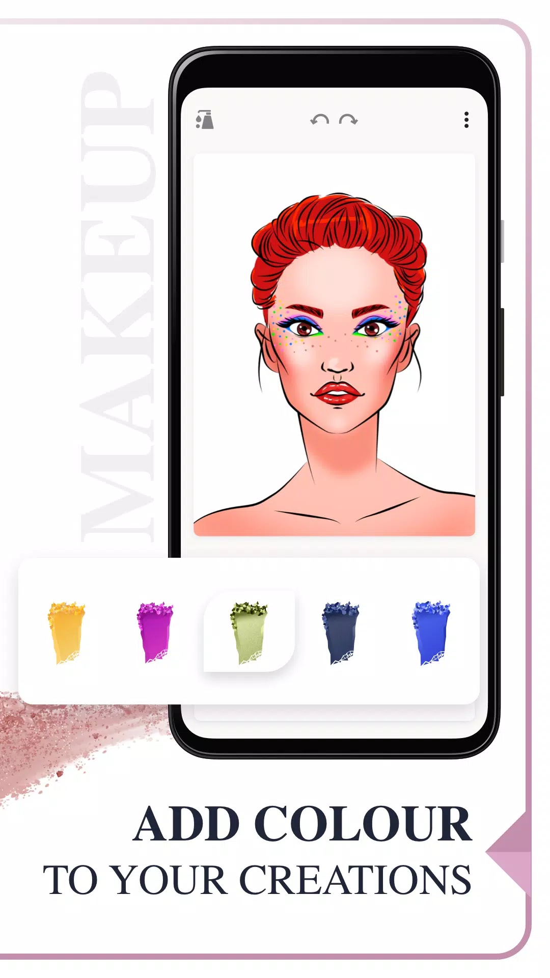 MakeUp Artist應用截圖第2張
