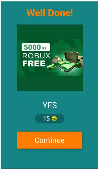 5000 Robux スクリーンショット 1