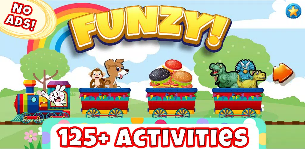 Kids Educational Games: Funzy স্ক্রিনশট 0