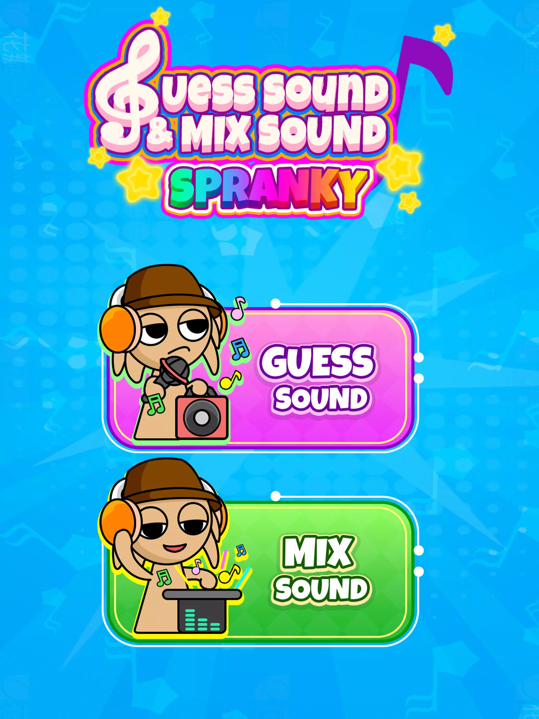 Spranky Box: Guess The Beat Скриншот 0