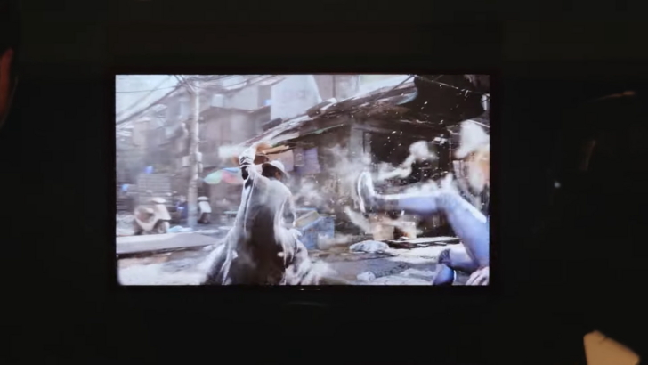 Virtua Fighter ön siparişi ve DLC